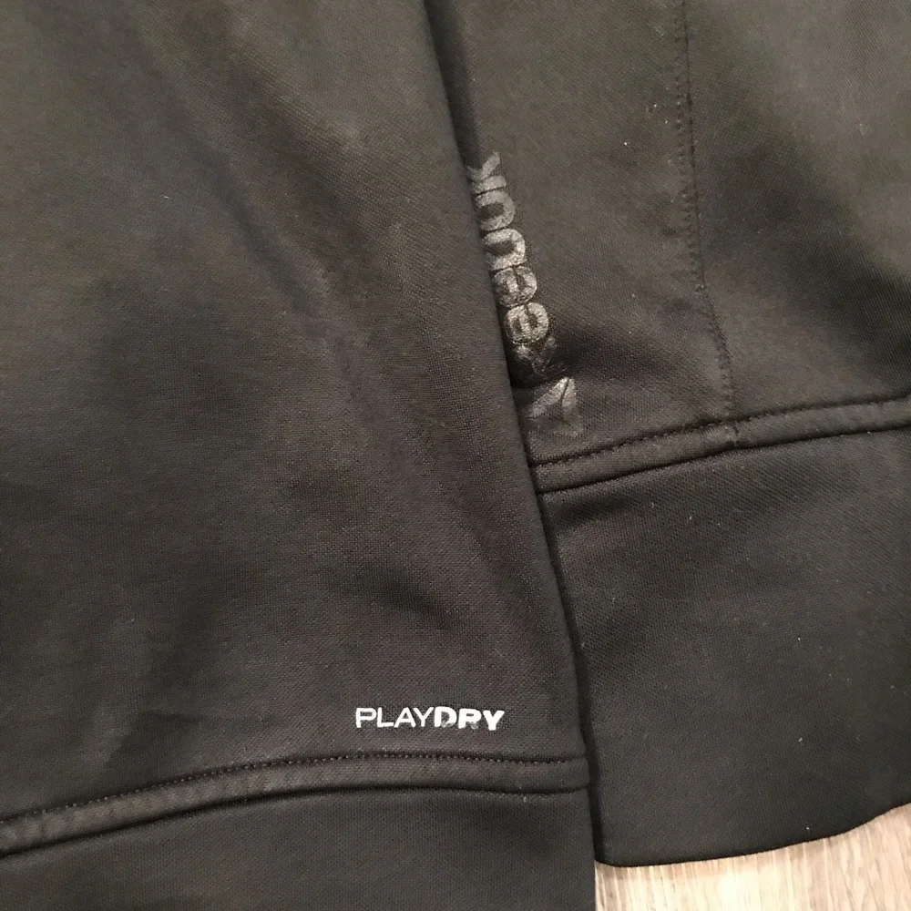 Reebok Big Logo Play Dry Athletic Hoodie Youth‎ XL